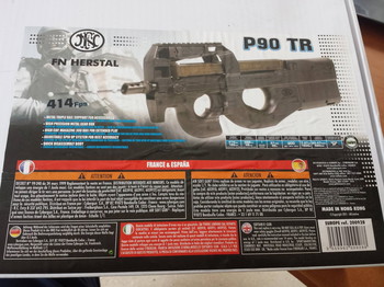 Imagen 3 de P90 Classic army TR
