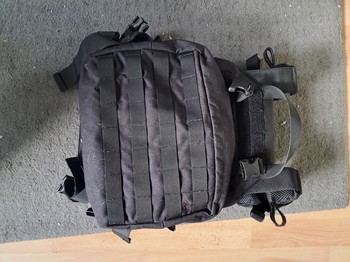 Image 2 for Plate carrier met pouches en dummy plates, ongebruikt