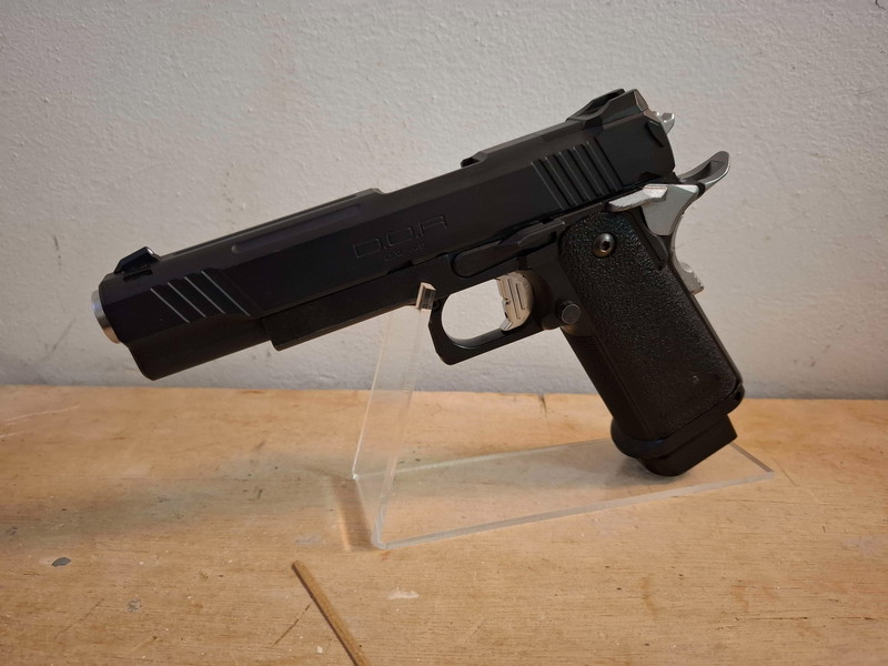 Imagen 1 de Tokyo Marui Hi-Capa 5.1 D.O.R - GBB - NEAR MINT CONDITION