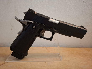 Imagen 3 de Tokyo Marui Hi-Capa 5.1 D.O.R - GBB - NEAR MINT CONDITION
