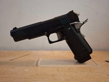 Imagen 4 de Tokyo Marui Hi-Capa 5.1 D.O.R - GBB - NEAR MINT CONDITION