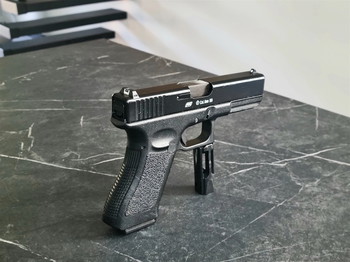 Imagen 2 de ASG Glock 17 met magazijn | GBB