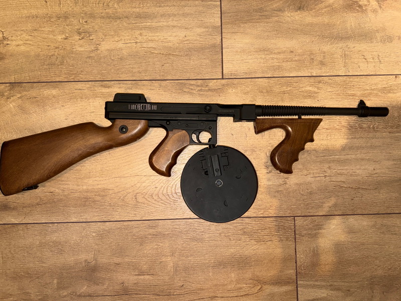 Afbeelding 1 van Cybergun x Thompson 1928 