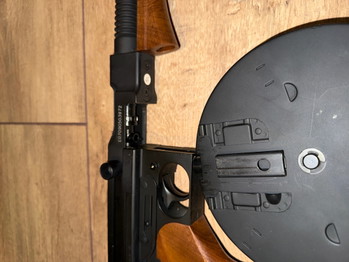 Afbeelding 3 van Cybergun x Thompson 1928 