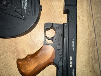 Afbeelding 5 van Cybergun x Thompson 1928 
