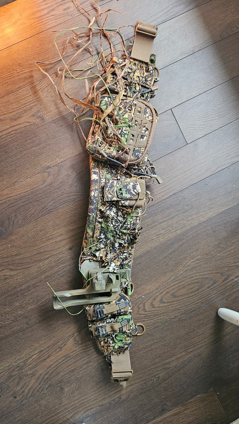 Afbeelding 1 van Novritsch BattleBelt met Pouches