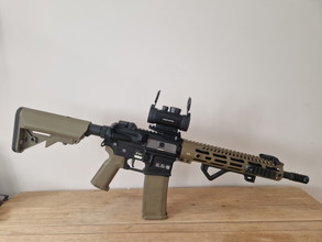 Image pour Specna Arms P20 PRIME - BLDC -  Aster 2 - Half Tan Color -