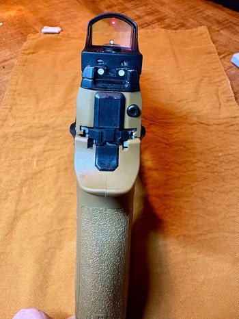 Imagen 3 de SIG Sauer ProForce M17 GBB set  (4 maanden oud)