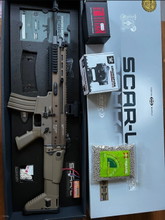 Afbeelding van Scar-l