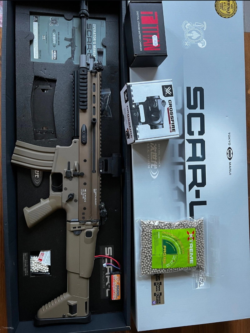Bild 1 für Scar-l