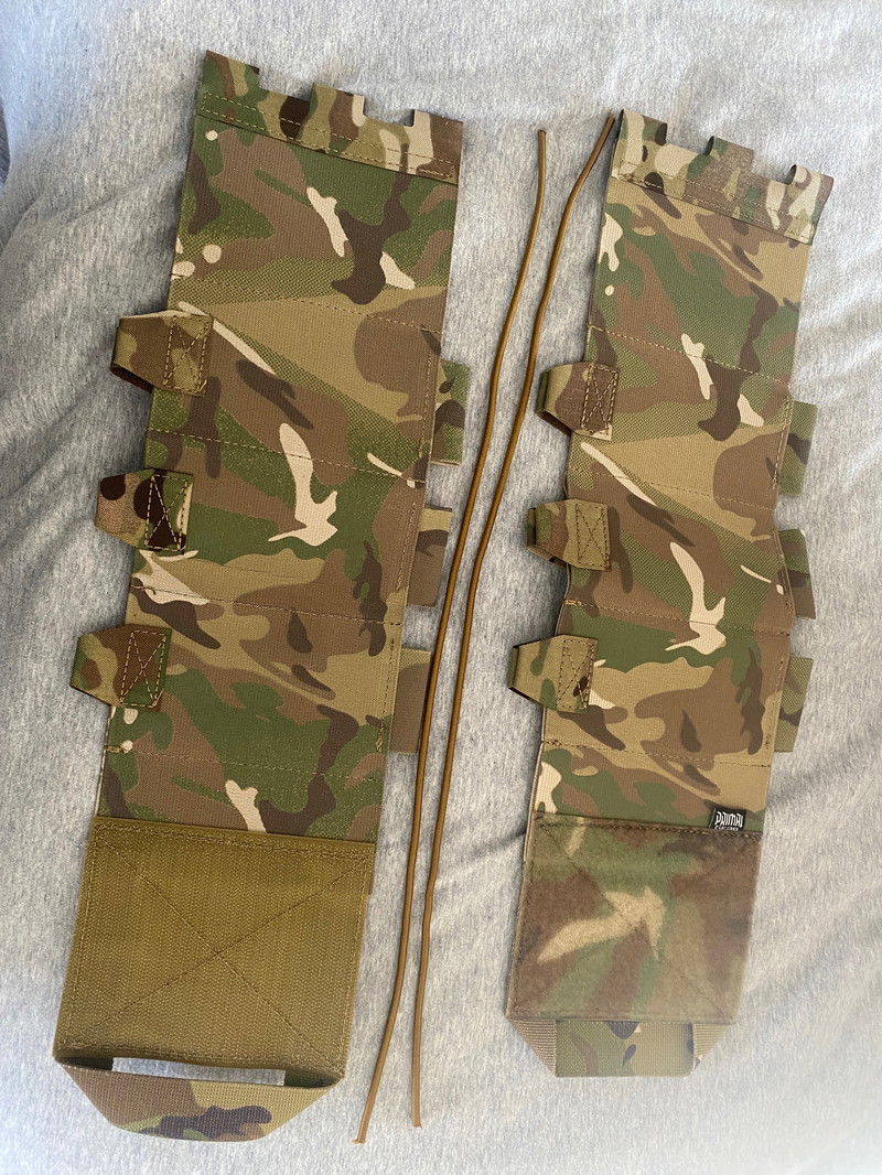 Image 1 for elastic cummerbund