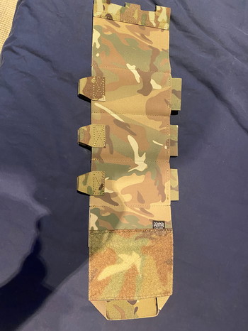 Afbeelding 2 van elastic cummerbund