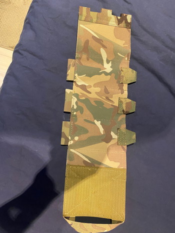 Afbeelding 3 van elastic cummerbund