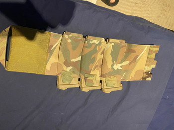 Afbeelding 5 van elastic cummerbund