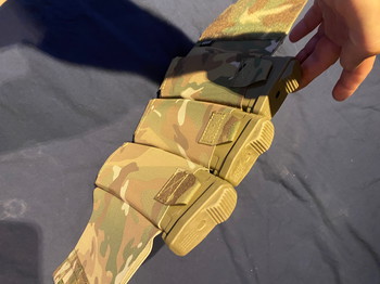 Afbeelding 6 van elastic cummerbund