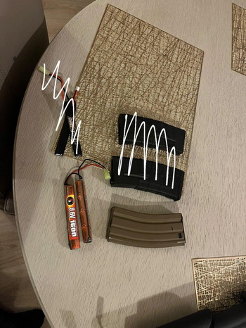 Image 3 for Lancer Tactical v2 + Scope