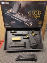 Imagen para TM hi-capa 5.1 Gold match