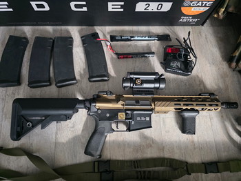 Imagen 2 de Specna Arma RRA SA-E25 Edge 2.0 + extra's