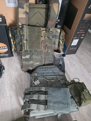Imagen 4 de Specna Arma RRA SA-E25 Edge 2.0 + extra's