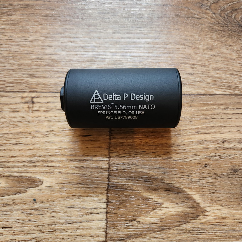 Image 1 for Delta P Design Brevis Barrel Extension