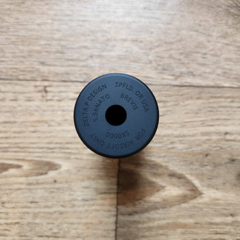 Image 2 for Delta P Design Brevis Barrel Extension