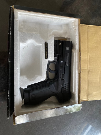 Imagen 2 de CO2 taurus fullmetal slide non blowback