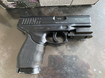 Imagen 3 de CO2 taurus fullmetal slide non blowback