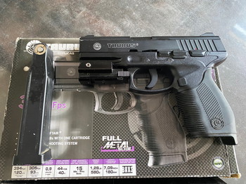 Imagen 6 de CO2 taurus fullmetal slide non blowback