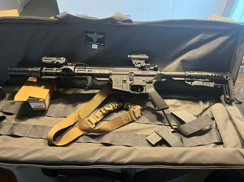 Afbeelding 2 van Mtw billit tactical 10 inch