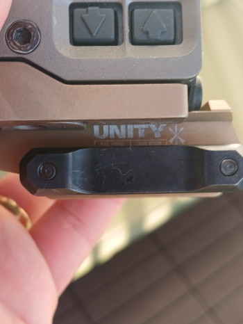 Image 3 for EOTECH EXPS 3-0 Color TAN + Unity riser TAN