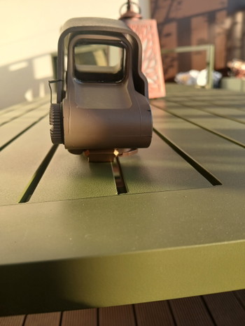 Image 4 for EOTECH EXPS 3-0 Color TAN + Unity riser TAN