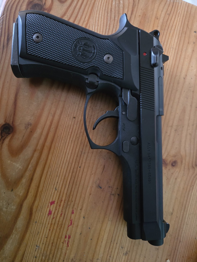 Image 1 pour Tokyo Marui M9 US GBB