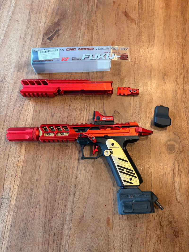 Image 1 pour AAP 01 CTM FUKU Build HPA