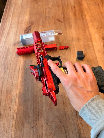 Image 2 pour AAP 01 CTM FUKU Build HPA