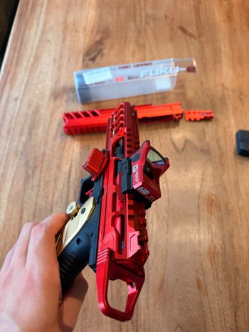 Image 4 pour AAP 01 CTM FUKU Build HPA