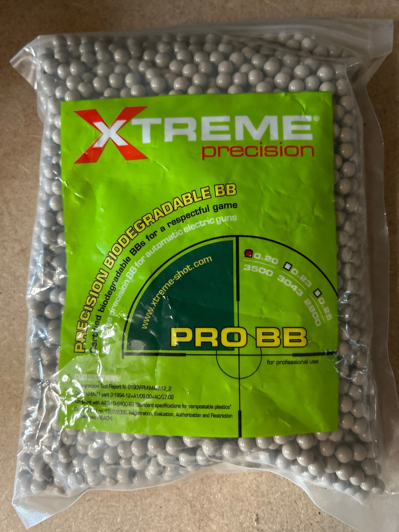 Image 1 for Xtreme precision 0,20