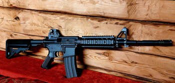 Bild 2 für New Tokyo Marui Sopmod M4 Next Generation