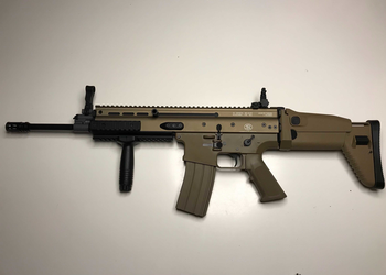 Imagen 2 de VFC Scar-l met toebehoren, 2x gebruikt