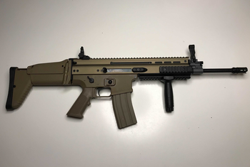 Image 3 for VFC Scar-l met toebehoren, 2x gebruikt