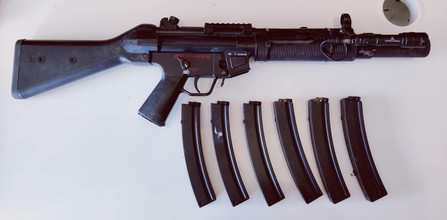 Bild für MP5 te koop