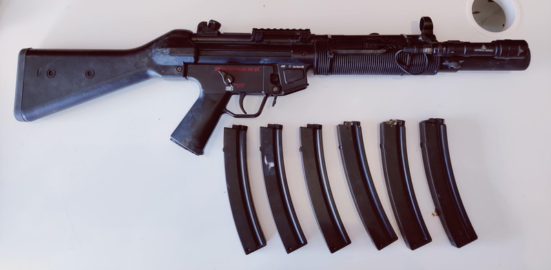 Bild 1 für MP5 te koop