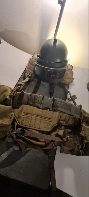 Image 2 for WTS/WTT K6-3 + SMERSH VSO AK