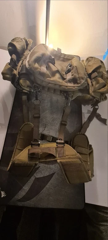 Image 4 for WTS/WTT K6-3 + SMERSH VSO AK