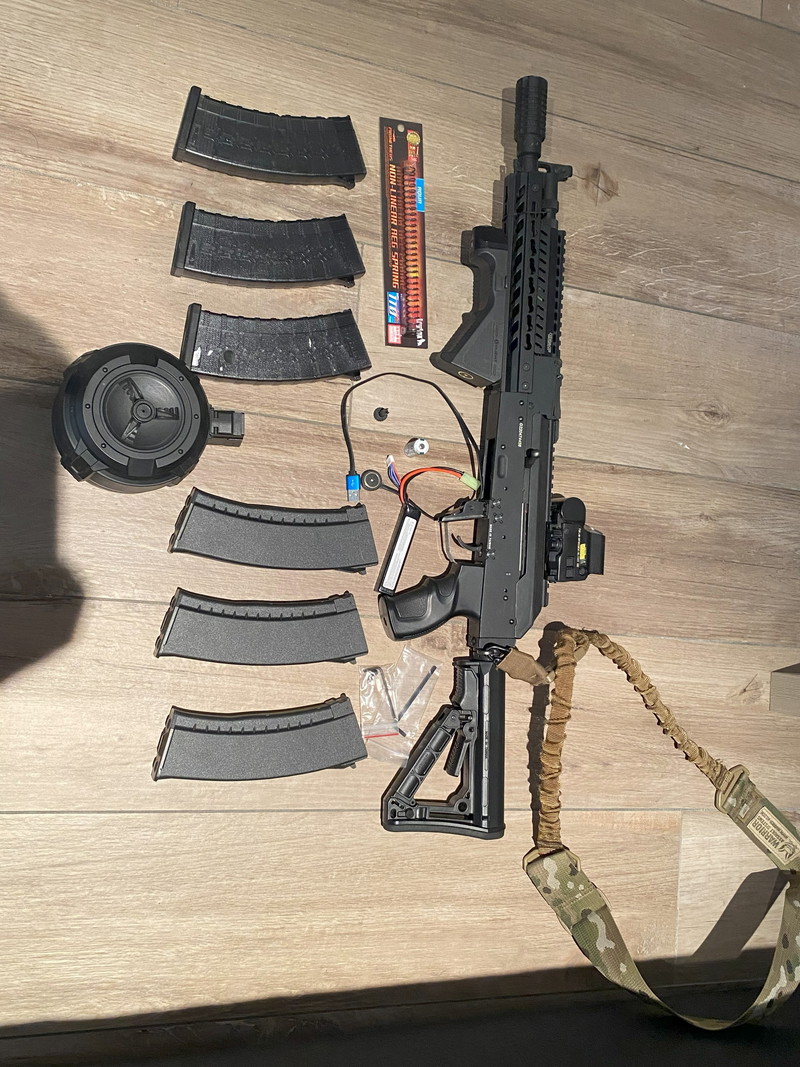Bild 1 für G&G RK 74 Te Koop