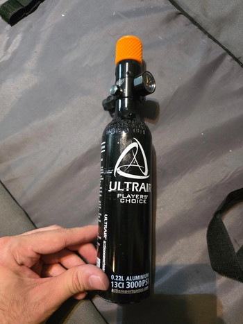 Image 2 for Polarstar UGS HPA Stock System + 0.2l Bottle