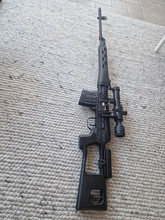 Afbeelding van SVD inclusief pso-1 scope