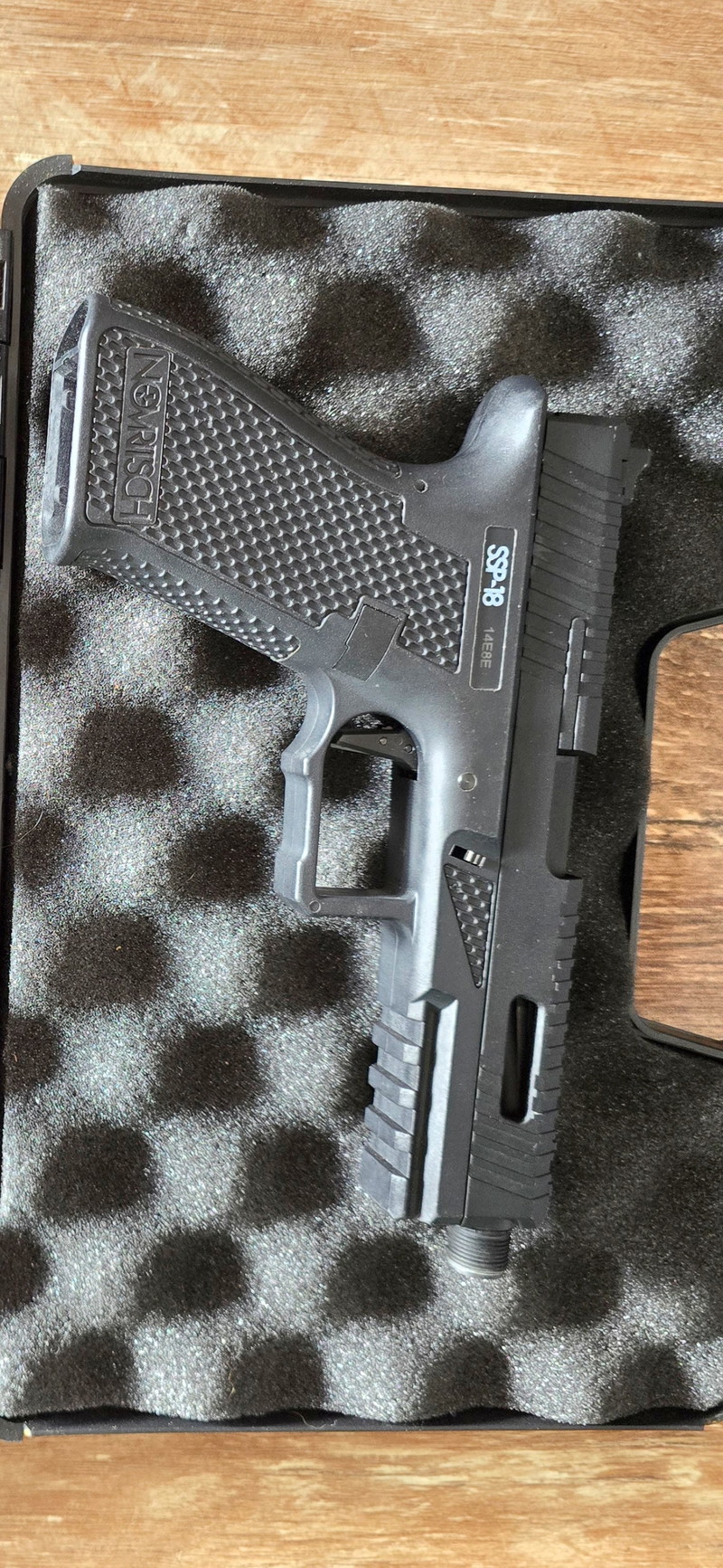 Image 1 for Ssp18 met 2 extended mags