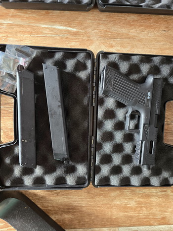 Image 2 for Ssp18 met 2 extended mags