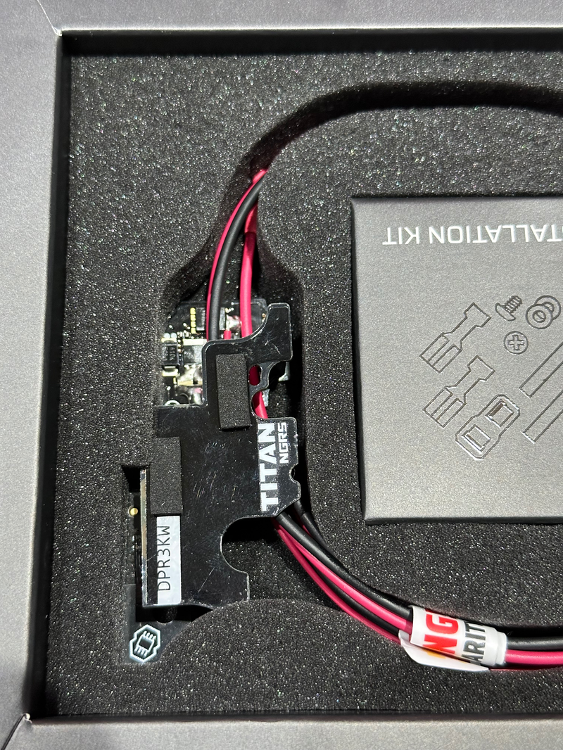 Afbeelding 1 van Gate Titan V2 NGRS advanced