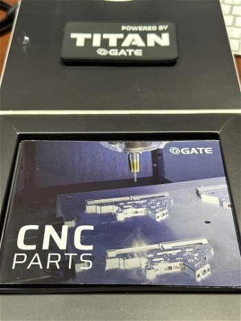 Image 3 for Gate Titan V2 NGRS advanced